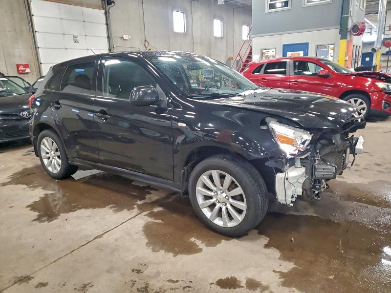 Photo 4 from auction – 2011 MITSUBISHI OUTLANDER with VIN JA4AP4AU7BZ010932