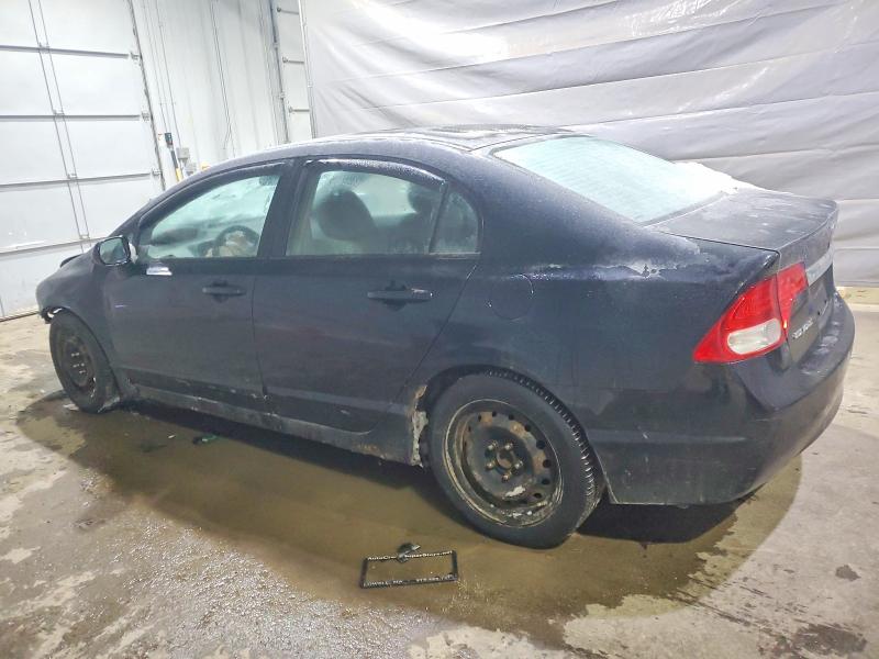 Photo 2 from auction – 2010 HONDA CIVIC LX with VIN 2HGFA1F50AH575973