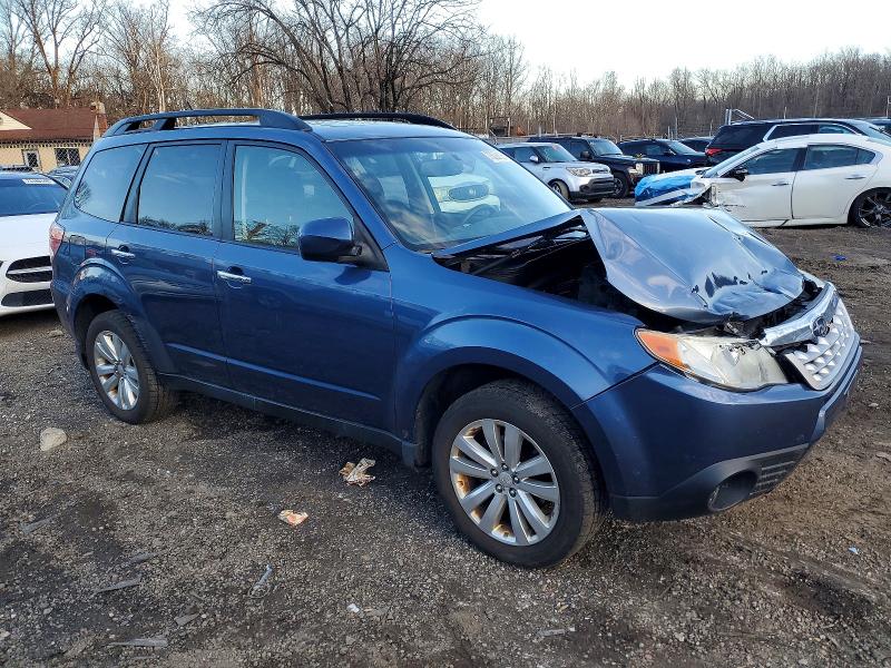 Photo 4 from auction – 2012 SUBARU FORESTER with VIN JF2SHADCXCH443274