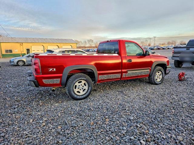 Photo 3 from auction – 2004 CHEVROLET SILVERADO with VIN 1GCEK14T14Z150226