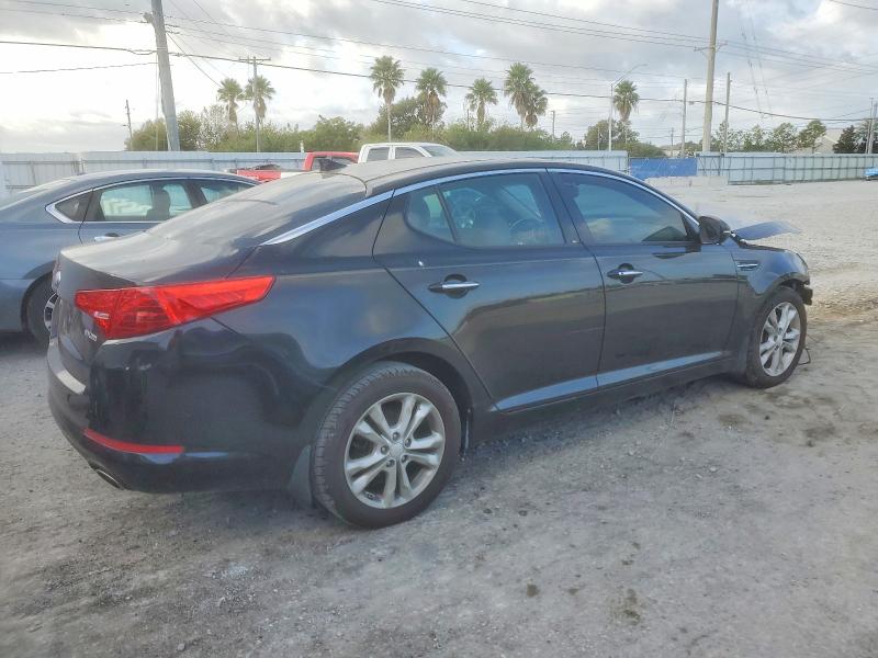 Photo 3 from auction – 2013 KIA OPTIMA with VIN 5XXGN4A77DG175191