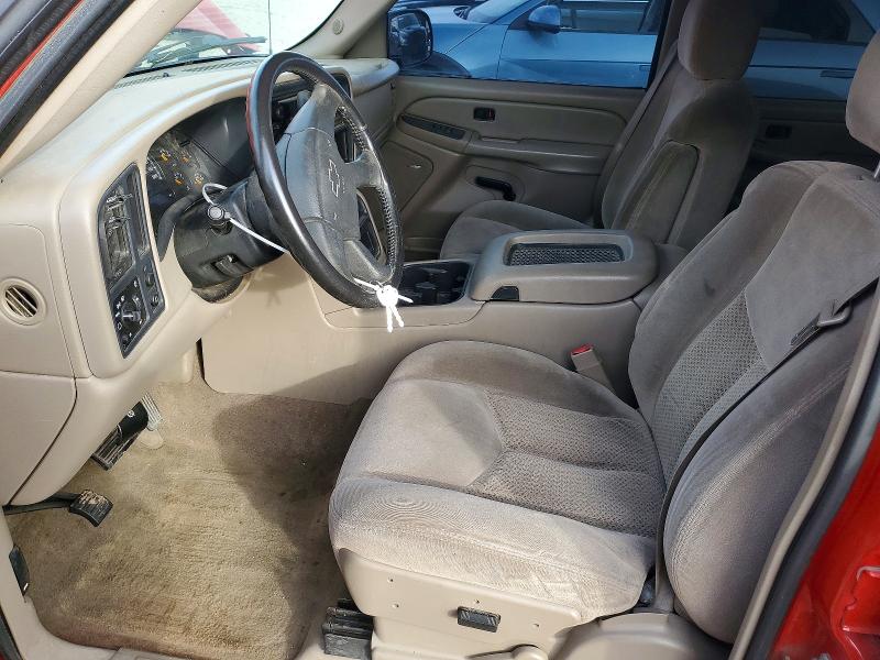 Photo 7 from auction – 2005 CHEVROLET SILVERADO with VIN 2GCEC13T851243771