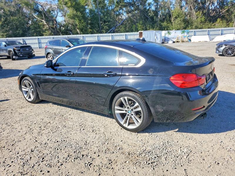 Photo 2 from auction – 2017 BMW 430I with VIN WBA4F7C51HG437618