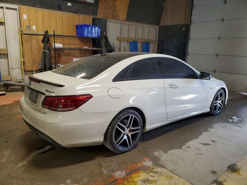 Photo 3 from auction – 2016 MERCEDES-BENZ E with VIN WDDKJ6HB9GF336581