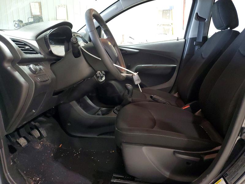 Photo 7 from auction – 2018 CHEVROLET SPARK LS with VIN KL8CA6SA6JC441532
