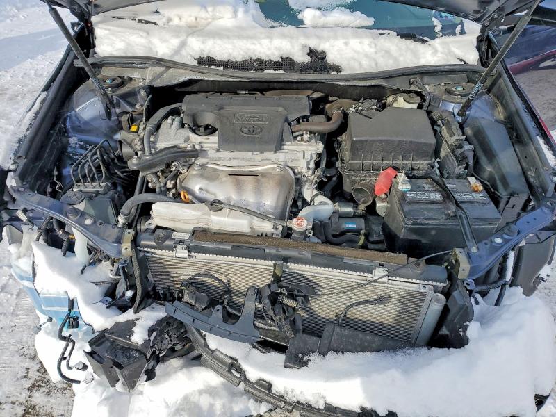 Photo 11 from auction – 2017 TOYOTA CAMRY with VIN 4T1BF1FK9HU797516