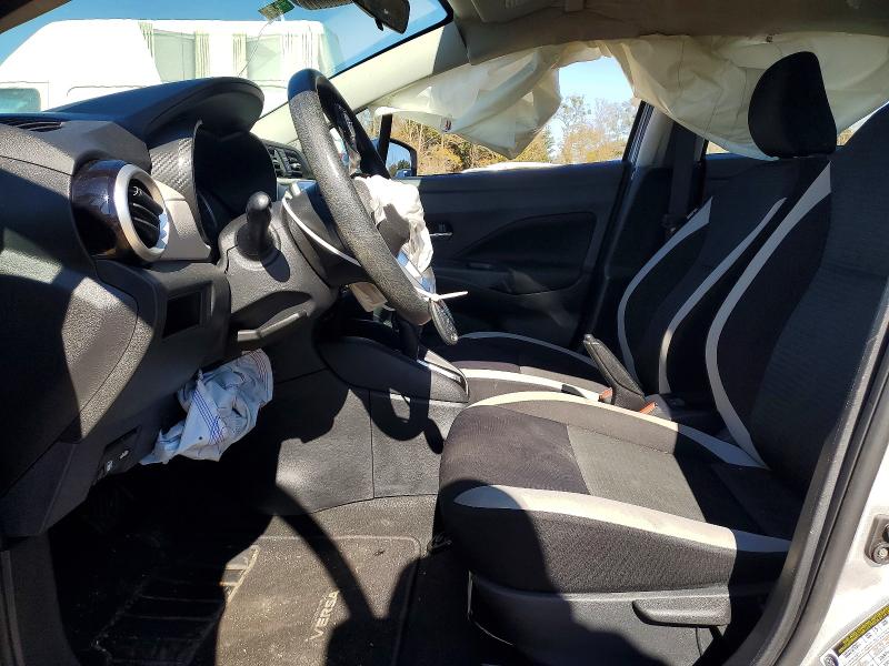 Photo 7 from auction – 2022 NISSAN VERSA with VIN 3N1CN8EV8NL833771