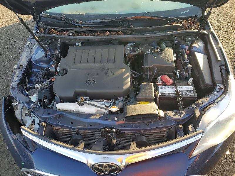 Photo 11 from auction – 2016 TOYOTA AVALON XLE with VIN 4T1BK1EBXGU206587