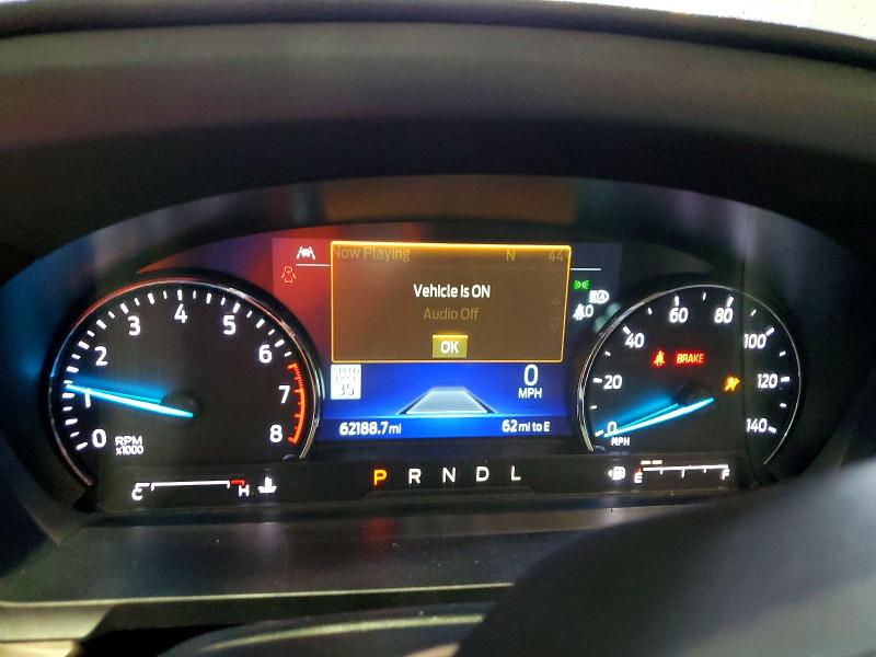 Photo 9 from auction – 2023 FORD EXPLORER with VIN 1FMSK8FH5PGB25300