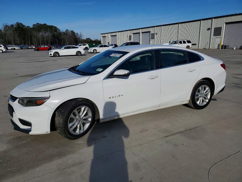 CHEVROLET MALIBU 2017 with VIN 1G1ZE5STXHF187259 - Photo from auction