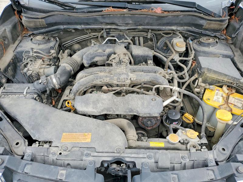 Photo 11 from auction – 2015 SUBARU FORESTER 2 with VIN JF2SJARC2FH445893
