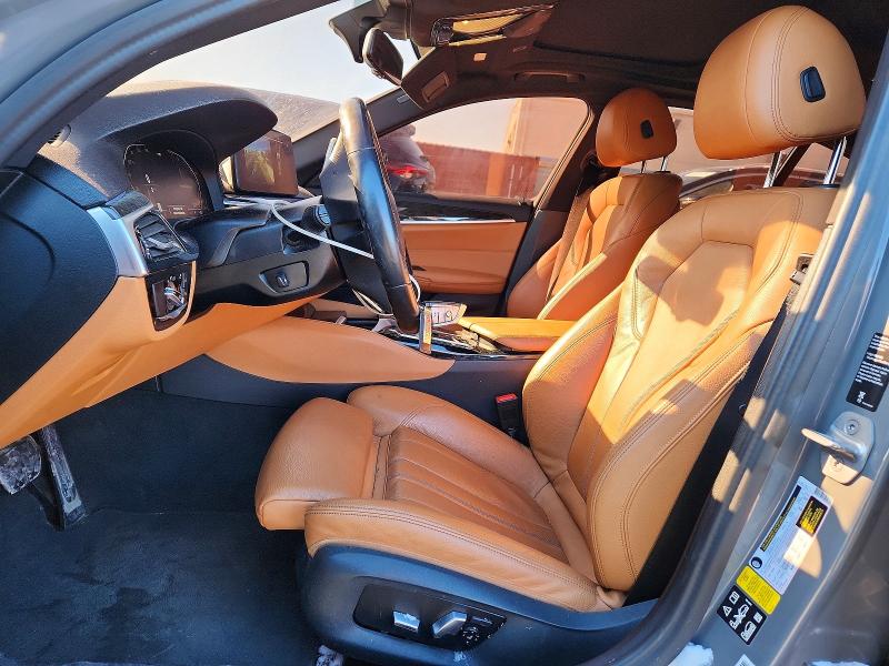 Photo 7 from auction – 2022 BMW 540 XI with VIN WBA73BJ03NWX56682
