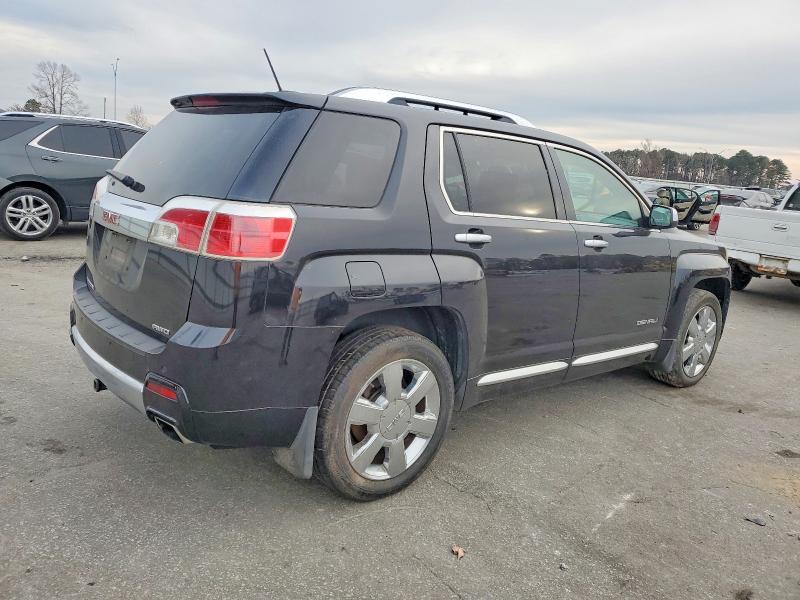 Photo 3 from auction – 2015 GMC TERRAIN DE with VIN 2GKFLZE31F6247508