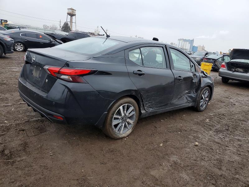Photo 3 from auction – 2023 NISSAN VERSA S with VIN 3N1CN8DV6PL816391