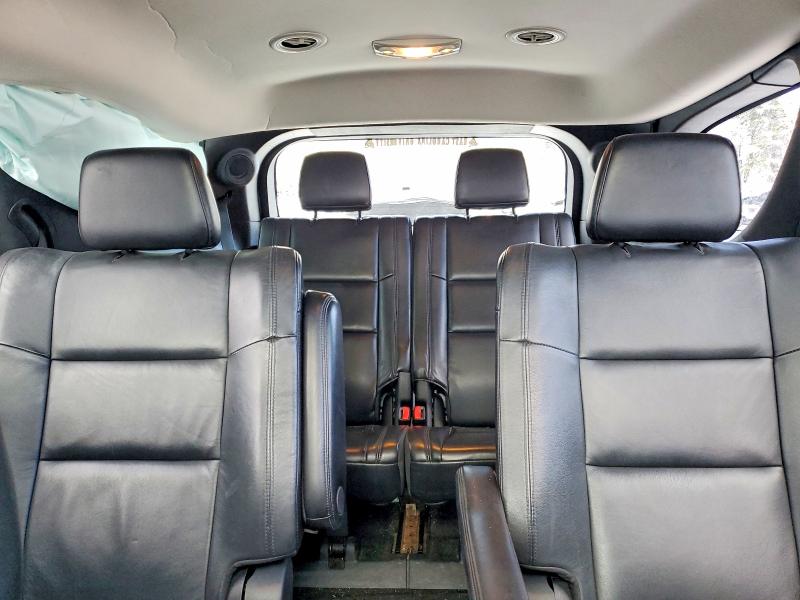 Photo 10 from auction – 2015 DODGE DURANGO LI with VIN 1C4RDJDG0FC186719