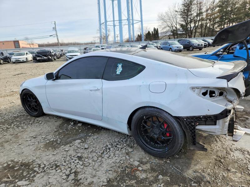 Photo 2 from auction – 2014 HYUNDAI GENESIS CO with VIN KMHHT6KD2EU118706