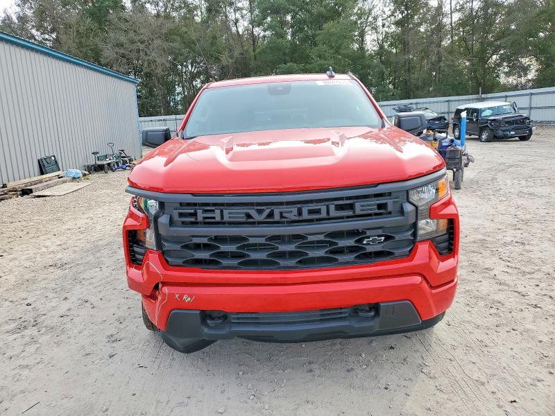 Photo 5 from auction – 2023 CHEVROLET SILVERADO with VIN 3GCPABEK6PG111207