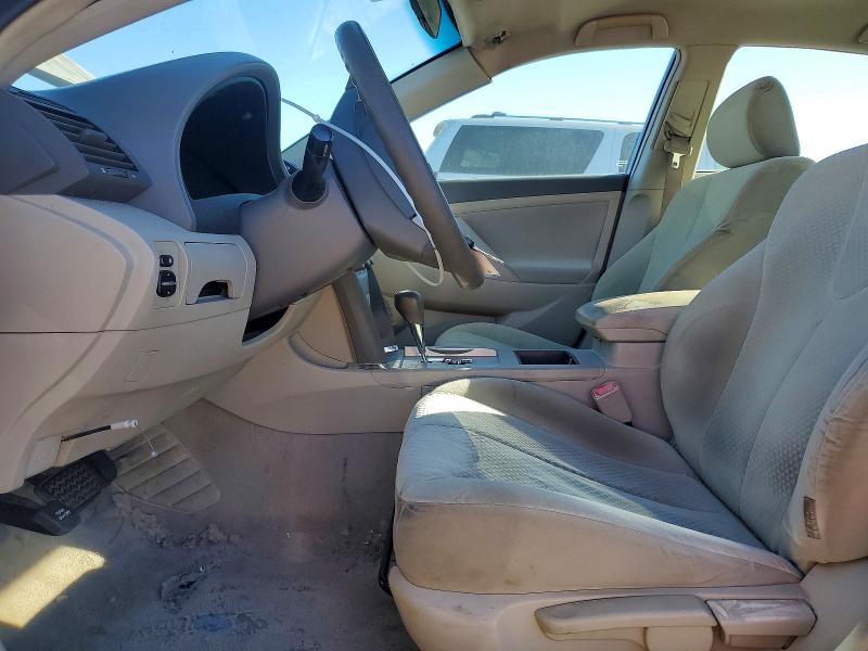 Photo 7 from auction – 2007 TOYOTA CAMRY CE with VIN 4T1BE46K47U050649