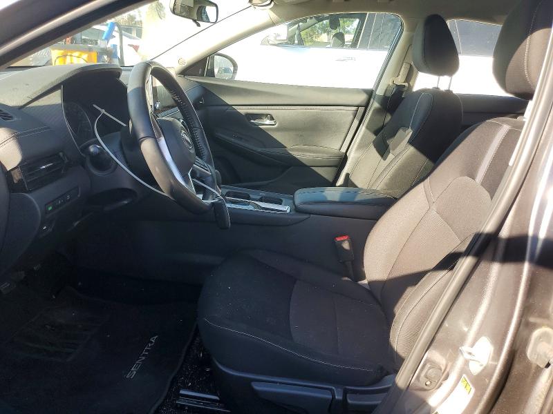 Photo 7 from auction – 2025 NISS SENTRA with VIN 3N1AB8CV4SY250244