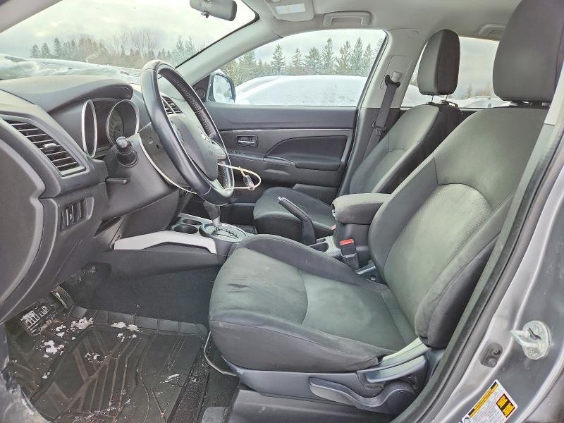 Photo 7 from auction – 2014 MITSUBISHI RVR SE with VIN 4A4AJ3AU0EE601562