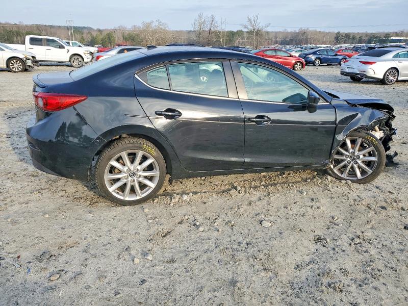 Photo 3 from auction – 2017 MAZDA 3 TOURING with VIN 3MZBN1V72HM123522