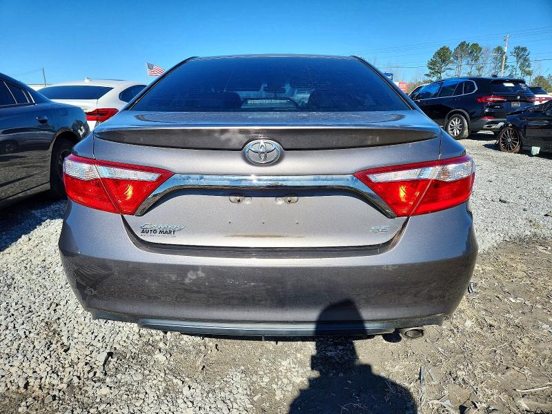 Photo 6 from auction – 2017 TOYOTA CAMRY with VIN 4T1BF1FK6HU298057
