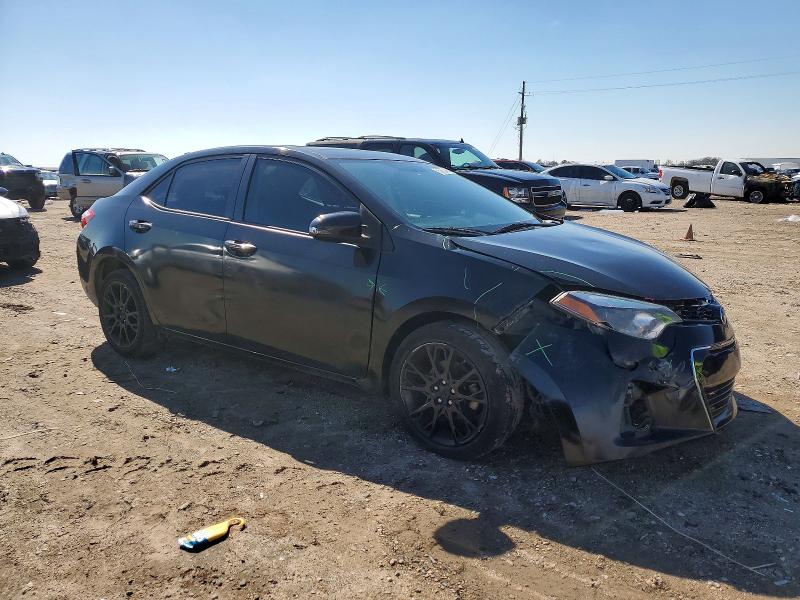 Photo 4 from auction – 2016 TOYOTA COROLLA L with VIN 2T1BURHE0GC528607