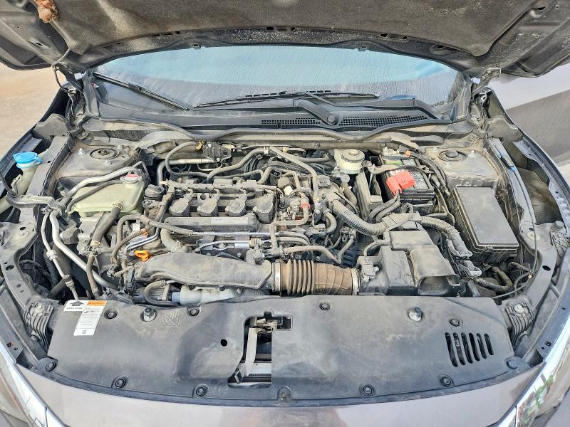 Photo 11 from auction – 2018 HONDA CIVIC EX with VIN JHMFC1F34JX005637