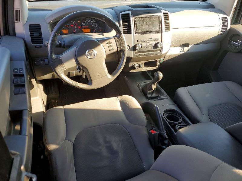 Photo 8 from auction – 2012 NISS XTERRA with VIN 5N1AN0NW6CC502903