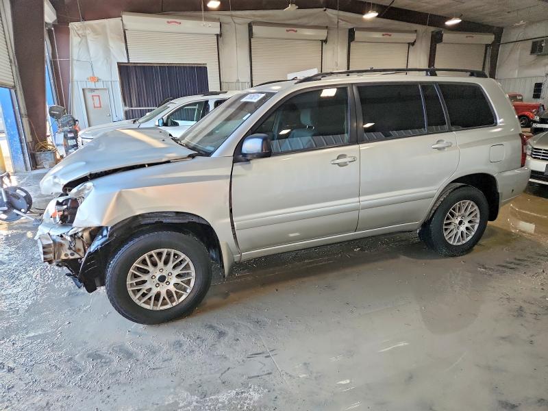 TOYOTA HIGHLANDER 2006 مع رقم تعريف المركبة JTEGD21A660145733 - صورة من المزاد