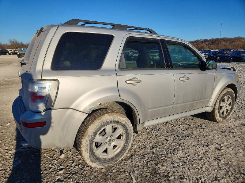 Photo 3 from auction – 2009 MERCURY MARINER with VIN 4M2CU81G09KJ19528