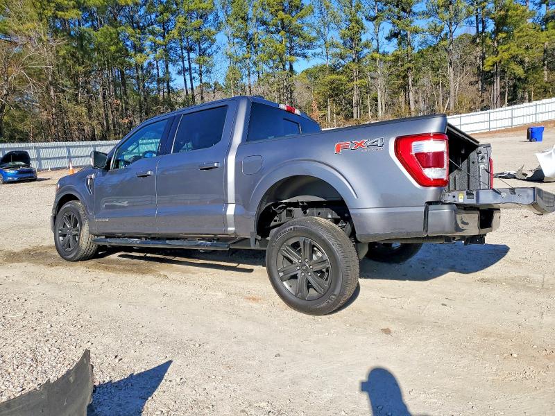 Photo 2 from auction – 2021 FORD F150 with VIN 1FTFW1ED8MFC58649