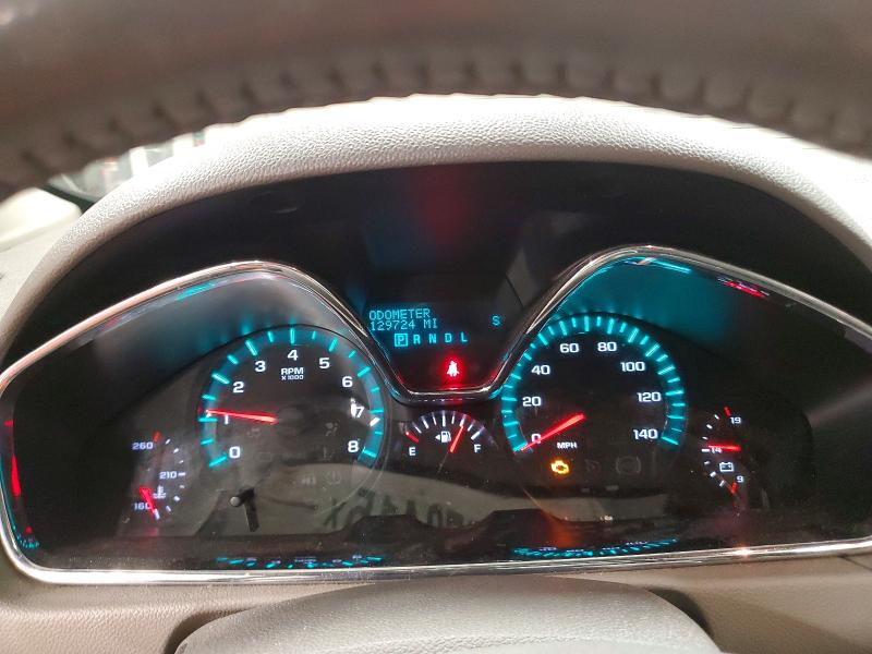 Photo 9 from auction – 2016 CHEVROLET TRAVERSE L with VIN 1GNKVHKD8GJ234794