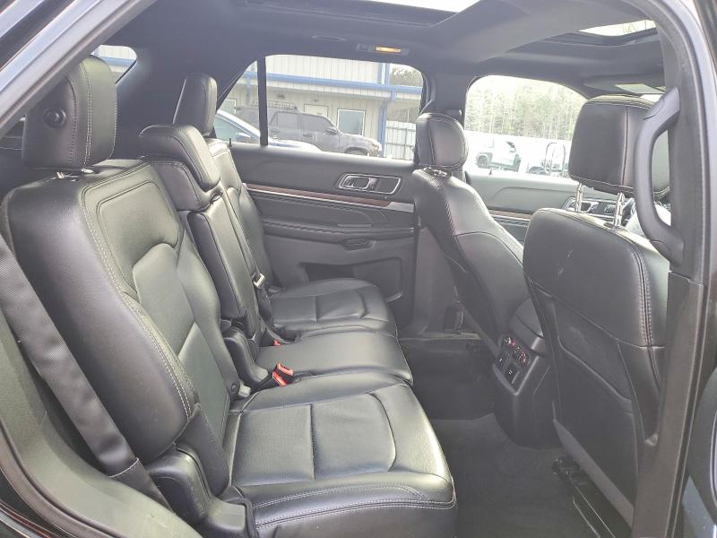 Photo 11 from auction – 2017 FORD EXPLORER with VIN 1FM5K7FH1HGB76740