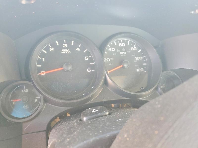 Photo 9 from auction – 2011 CHEVROLET SILVERADO with VIN 1GCNCPEX7BZ358044