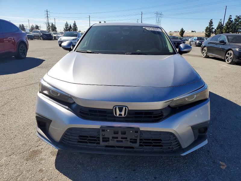 Photo 5 from auction – 2022 HONDA CIVIC with VIN 2HGFE2F25NH520764