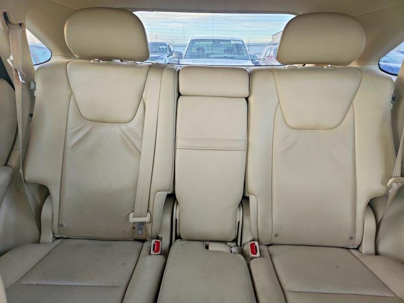 Photo 10 from auction – 2011 LEXUS RX 350 with VIN 2T2BK1BA9BC118244