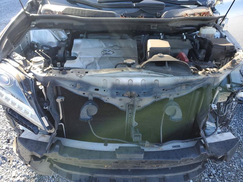 Photo 11 from auction – 2015 LEXUS RX with VIN JTJZK1BA6F2421793