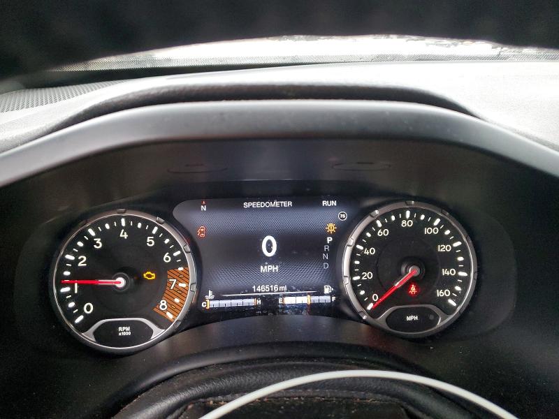 Photo 9 from auction – 2021 JEEP RENEGADE L with VIN ZACNJDD11MPM97229