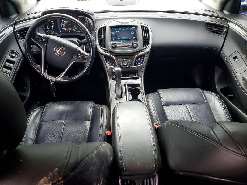 Photo 8 from auction – 2014 BUICK LACROSSE P with VIN 1G4GD5G35EF190085