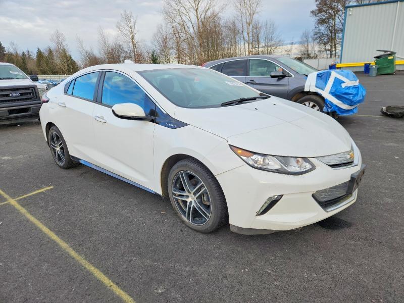 Photo 4 from auction – 2017 CHEVROLET VOLT with VIN 1G1RC6S57HU109238