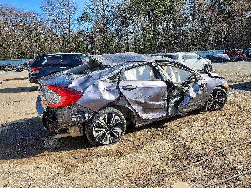 Photo 3 from auction – 2017 HONDA CIVIC with VIN 19XFC1F31HE032015