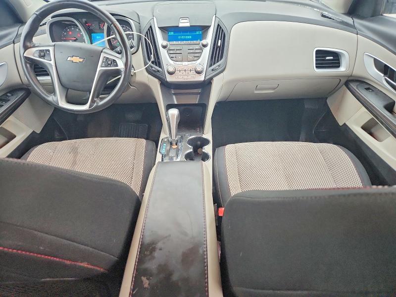 Photo 8 from auction – 2011 CHEVROLET EQUINOX LT with VIN 2CNALDEC0B6295371