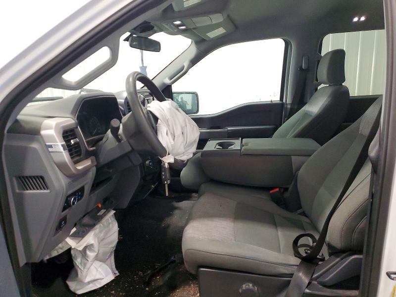 Photo 7 from auction – 2023 FORD F150 with VIN 1FTFW1E55PKF83019