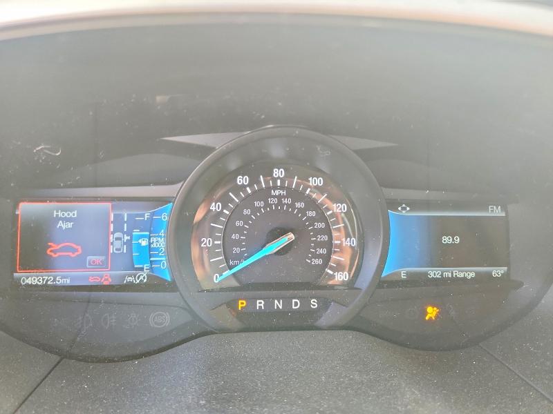 Photo 9 from auction – 2021 FORD EDGE with VIN 2FMPK4J91MBA13479