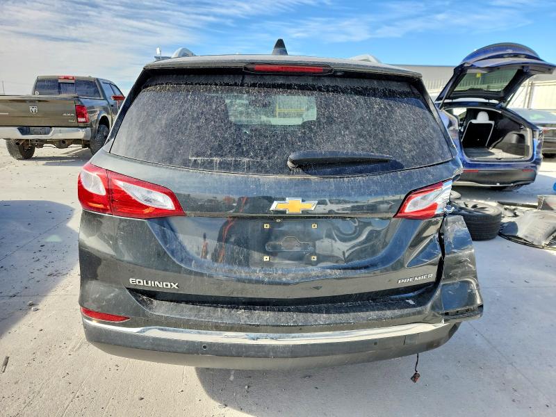 Photo 6 from auction – 2020 CHEVROLET EQUINOX PR with VIN 3GNAXNEV3LS500613