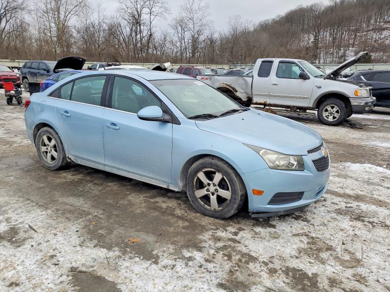Photo 4 from auction – 2012 CHEVROLET CRUZE with VIN 1G1PF5SC7C7148393
