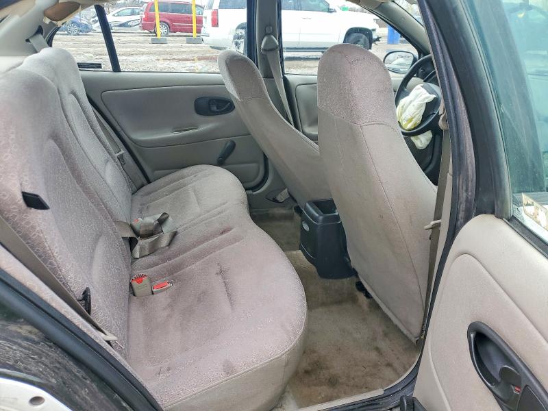 Photo 10 from auction – 2001 SNOWEX SL1 with VIN 1G8ZH52861Z346254