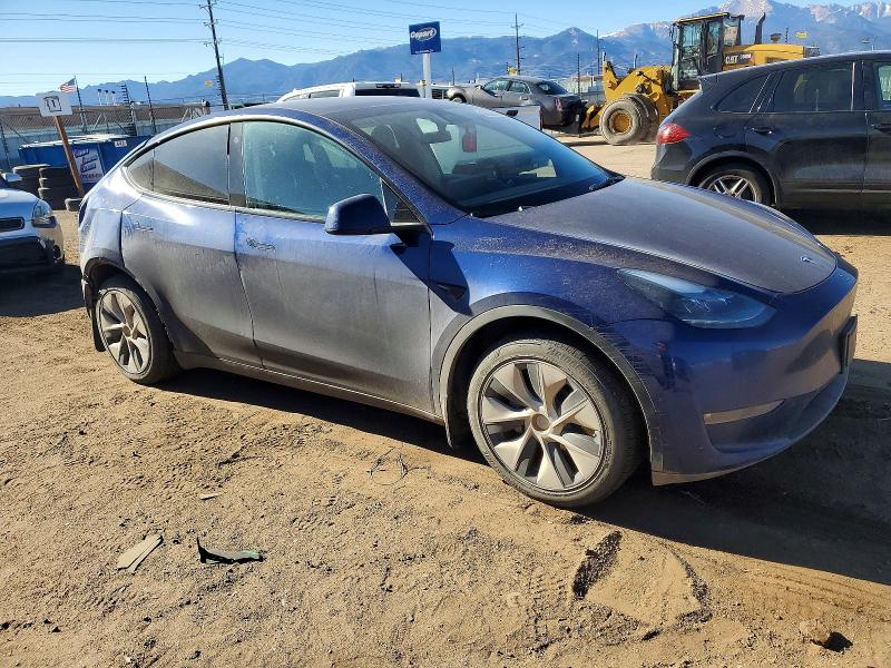 Photo 4 from auction – 2023 TESLA MODEL Y with VIN 7SAYGAEE7PF713162