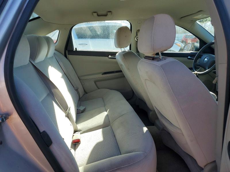 Photo 10 from auction – 2008 CHEVROLET IMPALA LS with VIN 2G1WB58K581211971